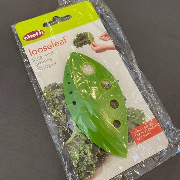 LOOSELEAF KALE AND GREENS STRIPPER - Picture 4 of 6